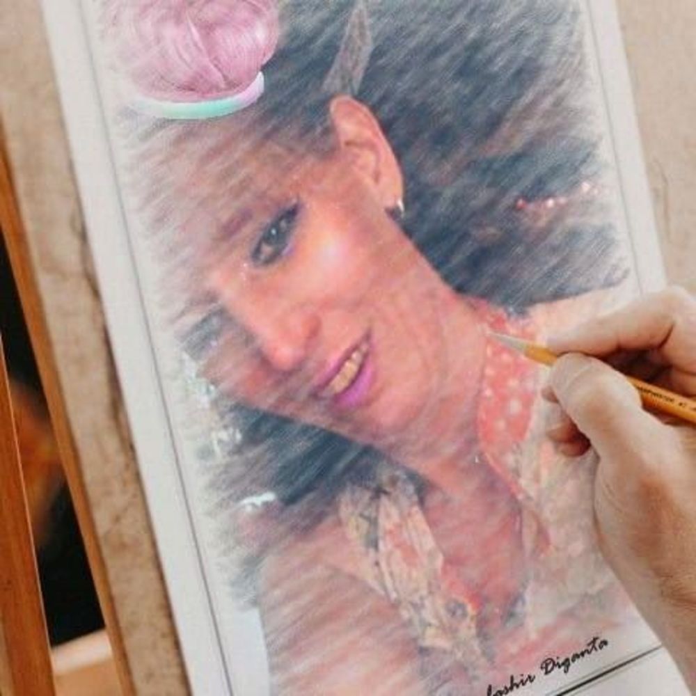 Meet your Posher, Angela